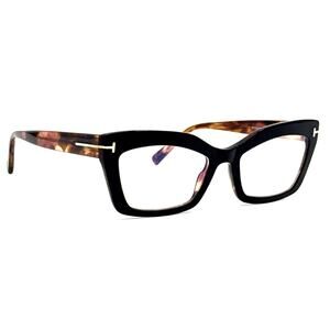 New, TOM FORD Eyeglasses TF5766-B 005 Authentic